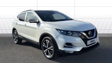 Nissan Qashqai 1.3 DiG-T 160 [157] N-Connecta 5dr DCT Glass Roof Petrol Hatchback